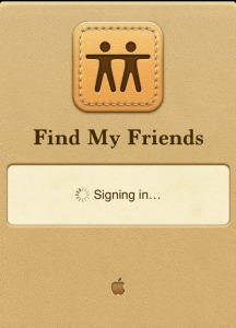 A great app for stalking.